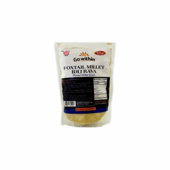 Swetha Foxtail Millet Idli Rava 2 Lbs