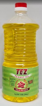 Tez Peanut Oil 1.90 Lt.