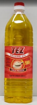 Tez Sesaame Oil 950 Ml