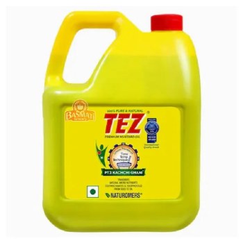 Tez Mustard Oil 4.75 L