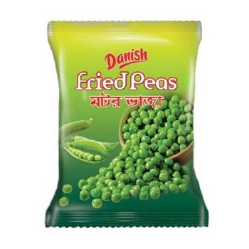 Danish Fried Peas 30g
