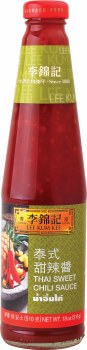 Lee Kum Kee Sweet Chilli Sauce 18 Oz