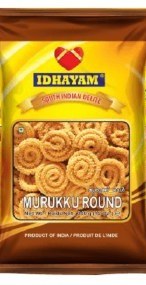 Idhayam Murukku Round 340 G