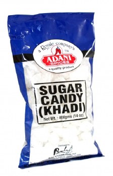 Adani Rock Sugar 14 Oz