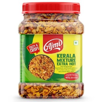 Ajmi Kerala Hot Mixture 400g