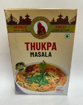 Rato Bhale Thukpa Masala 100G