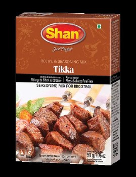 Shan Tikka Boti Masala 50 G