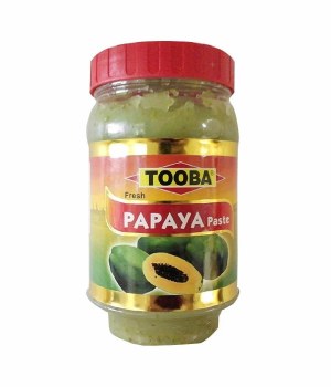 Tooba Papaya Paste 11.6 oz