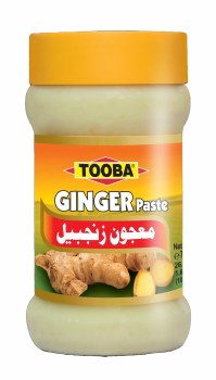 Tooba Ginger Paste 750 G