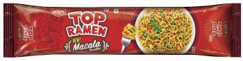 Top Ramen Masala Noodles 480g