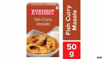 Everest Fish Curry Masala 50 G