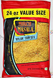 Mirch Masala Nylon Thin Sev 24 Oz