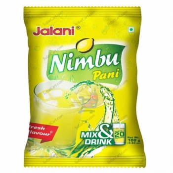 Jalani Nimbu Pani Mix 100g