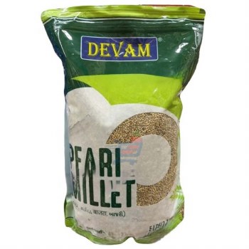 Devam Pearl Millet (Desi Bajari) 2.2 Lbs