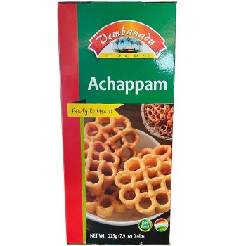 Uembanadn Achappam 225g