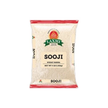 Laxmi Sooji  4 Lbs