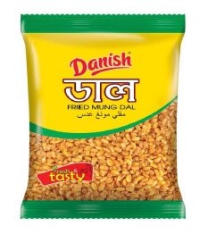 Danish Fried Mung Dal 30g