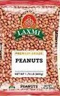 Laxmi Premuim Grade Peanuts 800 G