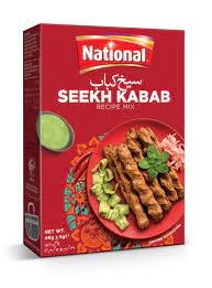 National Seekh Kabab 46 G