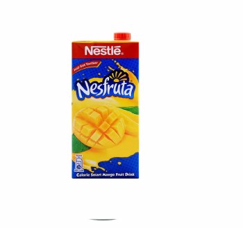 Nestle Nesfruta Mango Fruit Drink 1 Ltr