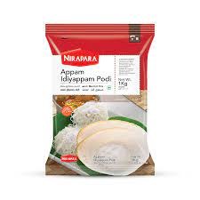 Nirapara Appam Idiyappam Podi 1 Kg