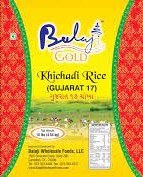 Balaji Gold Khichadi Rice 10 Lbs