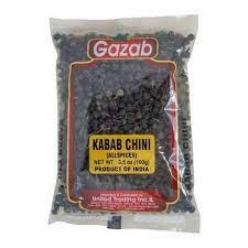 Gazab Kabab Chini (Cubeb Pepper) 100 G