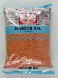 Nirav Masoor Dal 4 Lbs