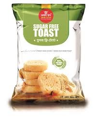 Well Food Sugar Free Toast 300 G