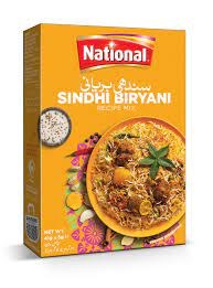 National Sindhi Biryani Masala 41 G