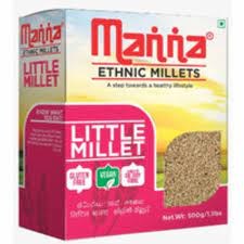 Manna Little Millet 500 G