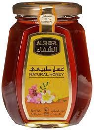 AL-SHIFA Pure NATURAL Honey 500 G