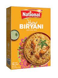 National Biryani Masala 39 G