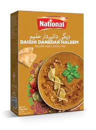 National Daighi Danedar Haleem 293 G