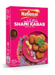 National Shami Kabab Masala 45 G