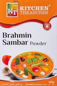 Kitchen Treasures Brahmin Sambar Powder 165 G