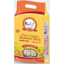 Balaji Gold Chef's Choice Basmati Rice 10 Lbs