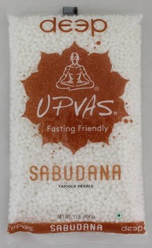 Deep Upvas Sabudana 454g