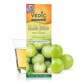 Vedic Amla Juice 1 Ltr