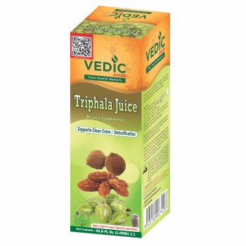 Vedic Triphala Juice 1 Ltr