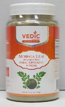 Moringa Pwd 100 G