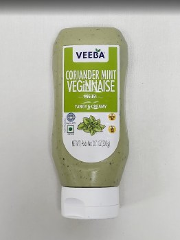 Veeba Coriander Mint Veginnais