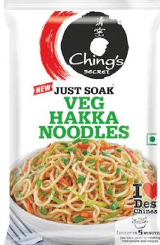 Chings Veg Hakka Noodles 840 G