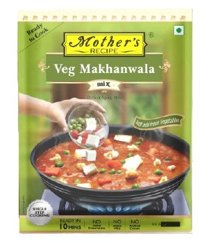 Mother's Veg Makhanwala 75g