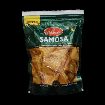 Haldiram's Samosa 400 g