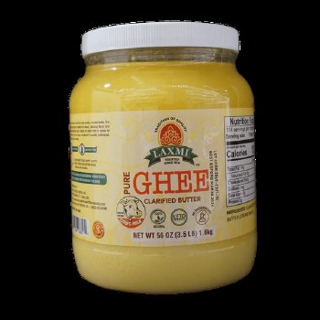 Laxmi Pure Ghee 3.5 Lbs