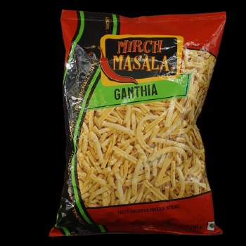 Mirch Masala Ganthia 340 G