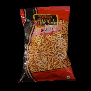 Mirch Masala Thick Sev Hot 340 G