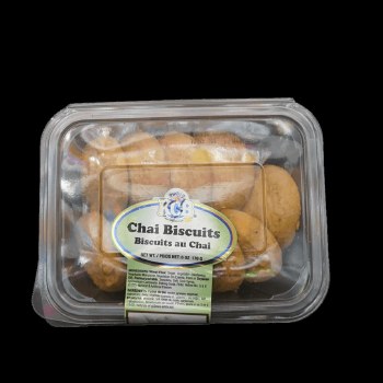 KCB Chai Biscuits 6 Oz