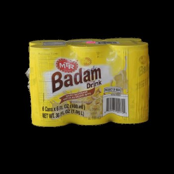 MTR Badam Almond Drink 180ml X 6Pack